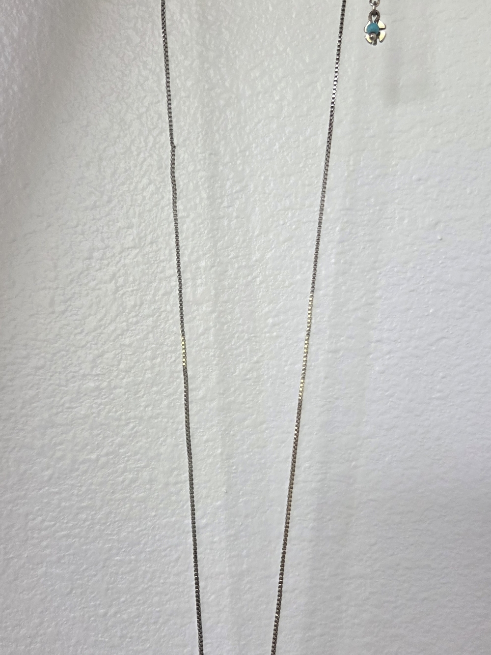 (NWT) Lucky Sterling Silver Rabbit Pendant Necklace - Picture 7 of 8